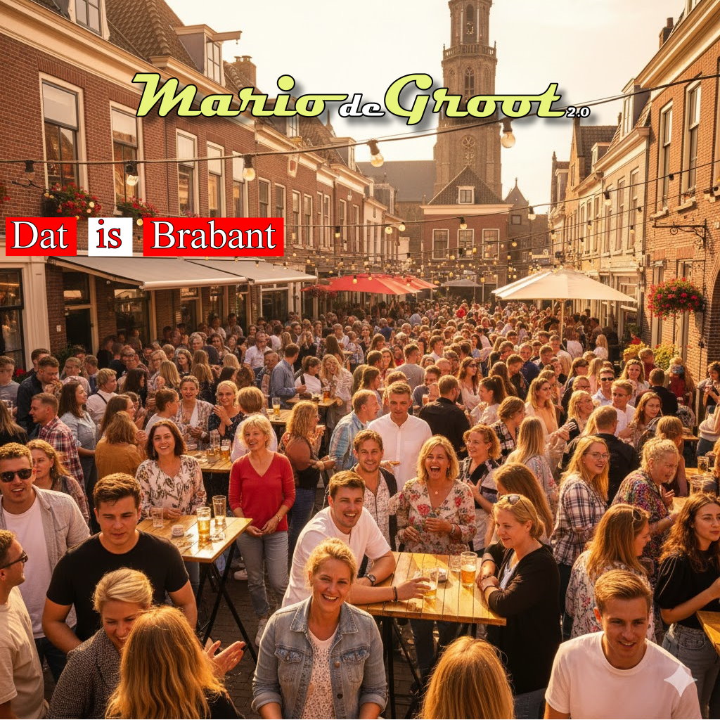 Dat is Brabant hoes