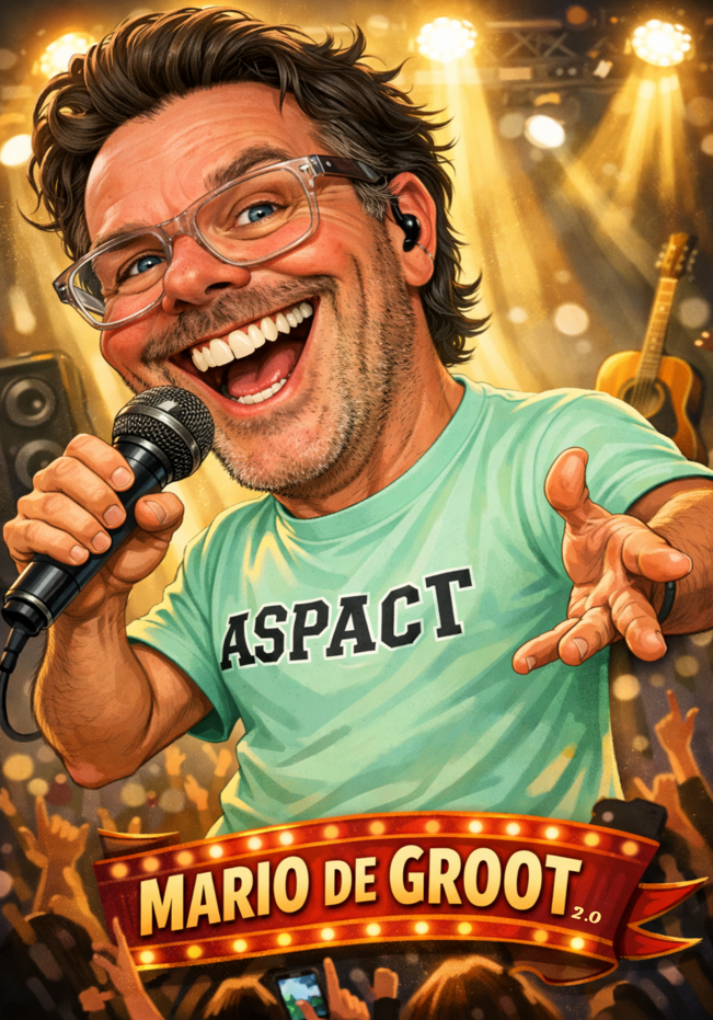 Mario de Groot 2.0